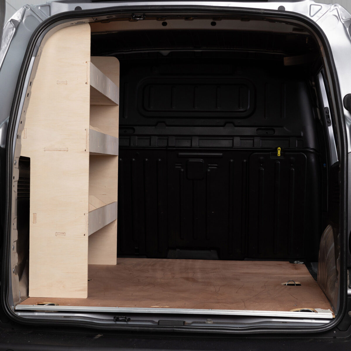 Renault Kangoo L1 (ML) 2022+ Fahrerseite hinten Regal – Bild 4