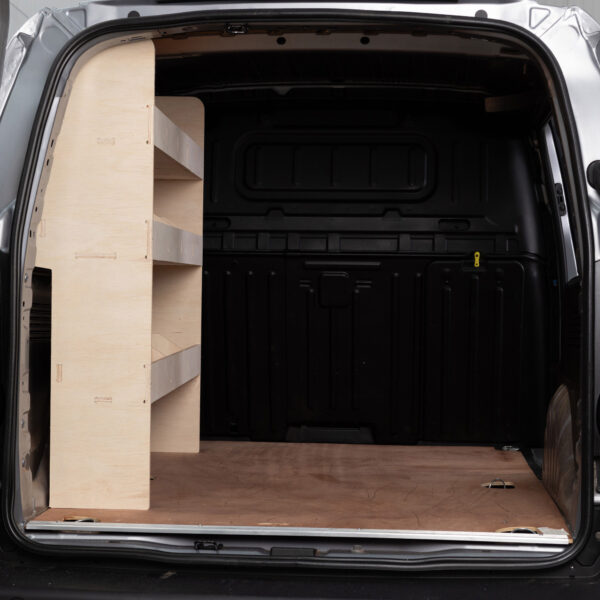 Renault Kangoo L1 (ML) 2022+ Fahrerseite hinten Regal – Bild 4