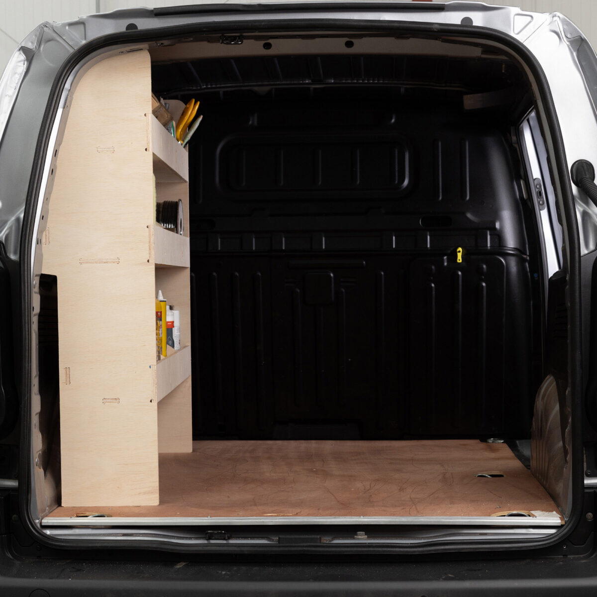 Renault Kangoo L1 (ML) 2022+ Fahrerseite hinten Regal – Bild 5