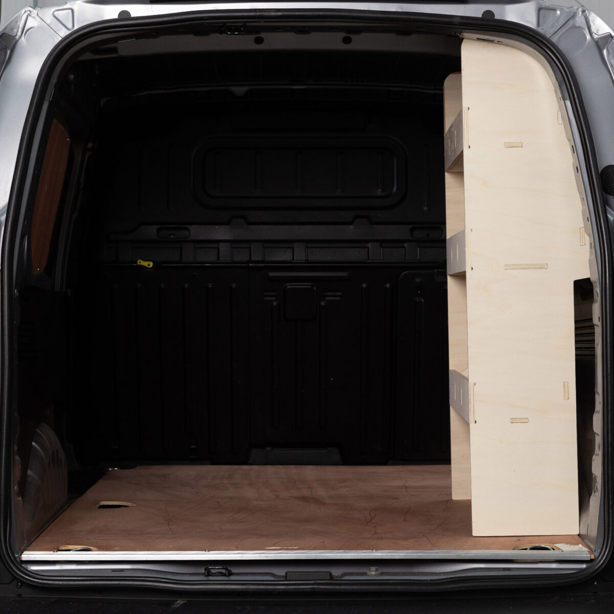 Renault Kangoo L1 (ML) 2022+ Beifahrerseite hinten Regal – Bild 2
