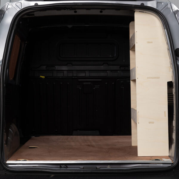 Renault Kangoo L1 (ML) 2022+ Beifahrerseite hinten Regal – Bild 2