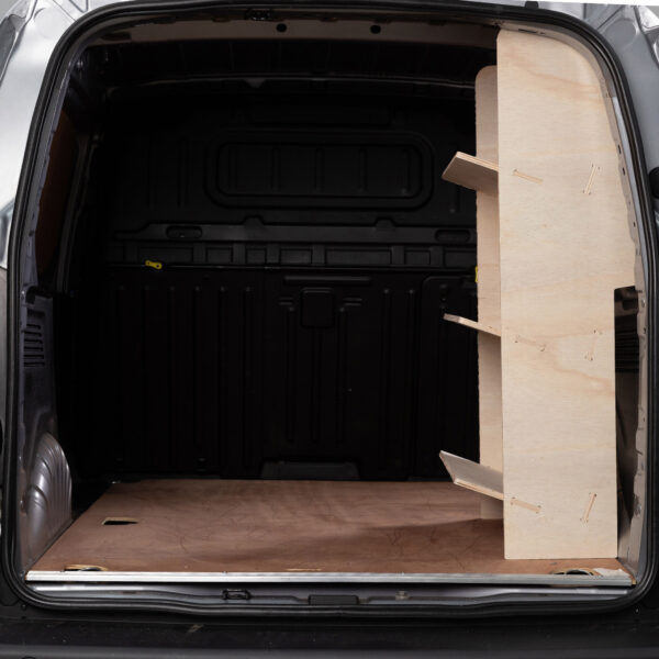 Renault Kangoo L1 (ML) 2022+ Fahrerseite hinten Regal – Bild 2