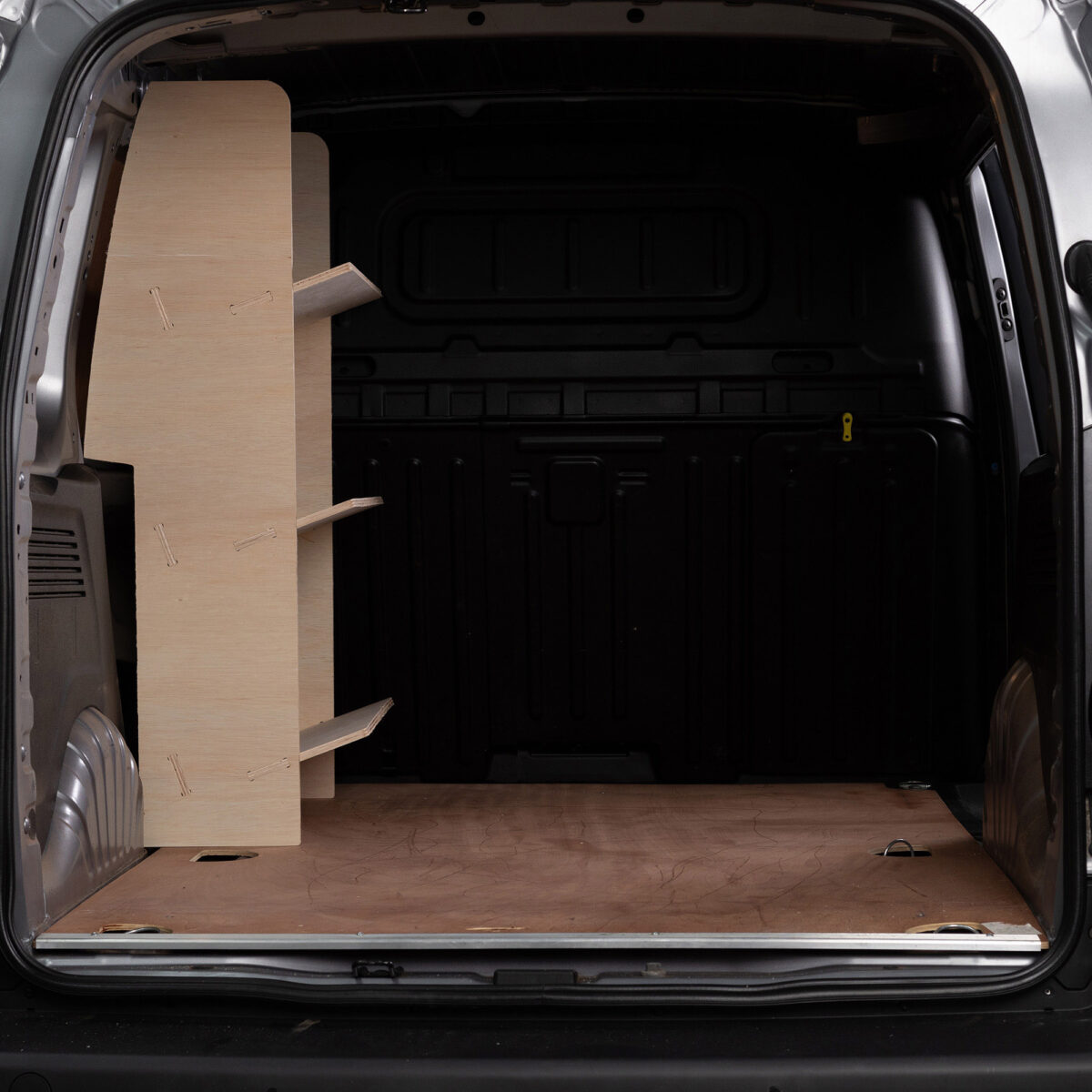 Renault Kangoo L1 (ML) 2022+ Fahrerseite hinten Regal – Bild 3