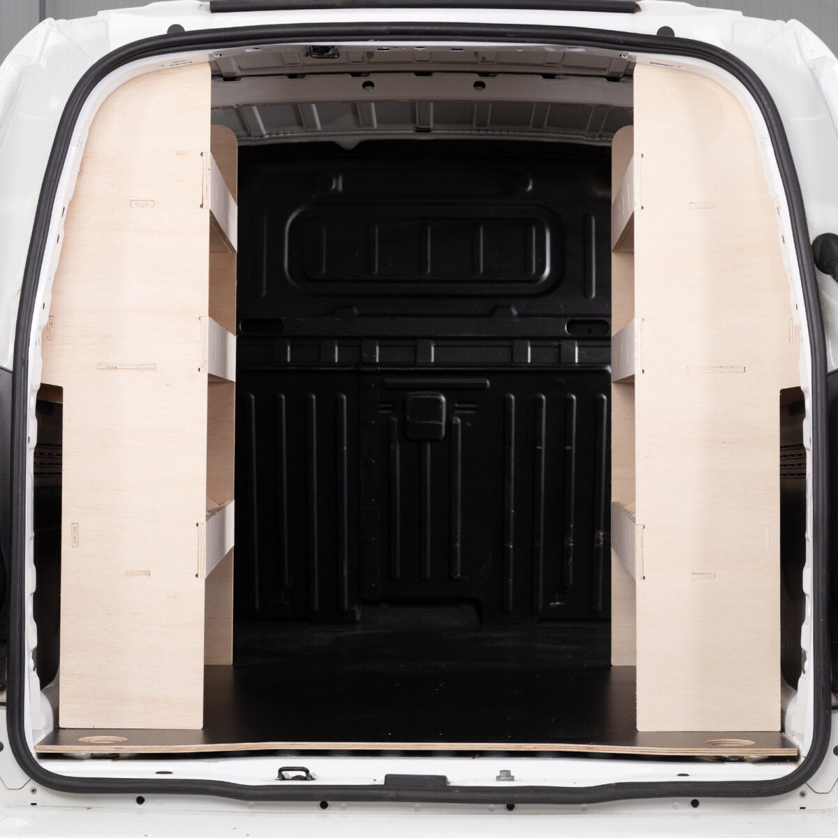 Renault Kangoo L2 (LL) 2022+ doppelte Regale hinten – Bild 1