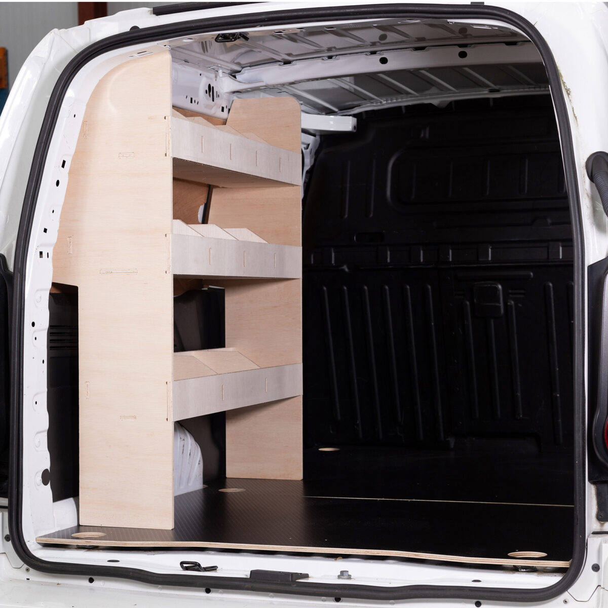 Renault Kangoo L2 (LL) 2022+ Fahrerseite hinten Regal – Bild 1
