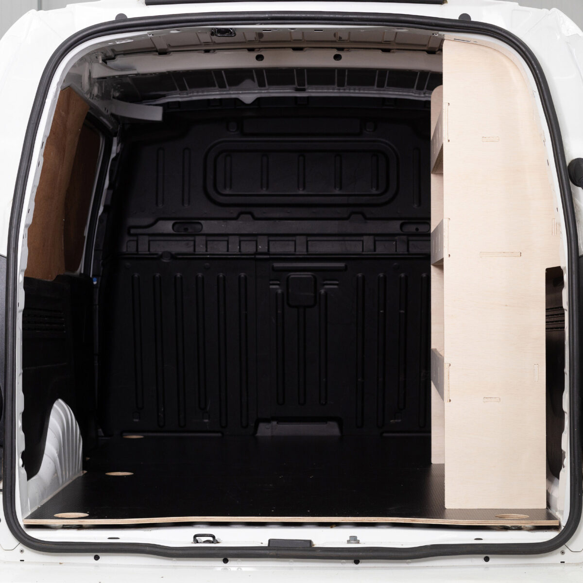 Renault Kangoo L2 (LL) 2022+ Beifahrerseite hinten Regal – Bild 2