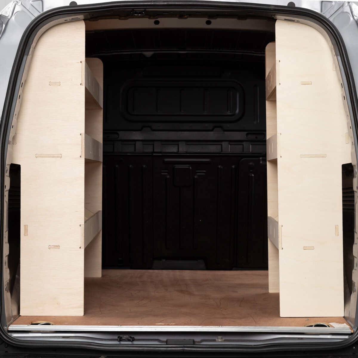 Renault Kangoo L1 (ML) 2022+ doppelte Regale hinten – Bild 5