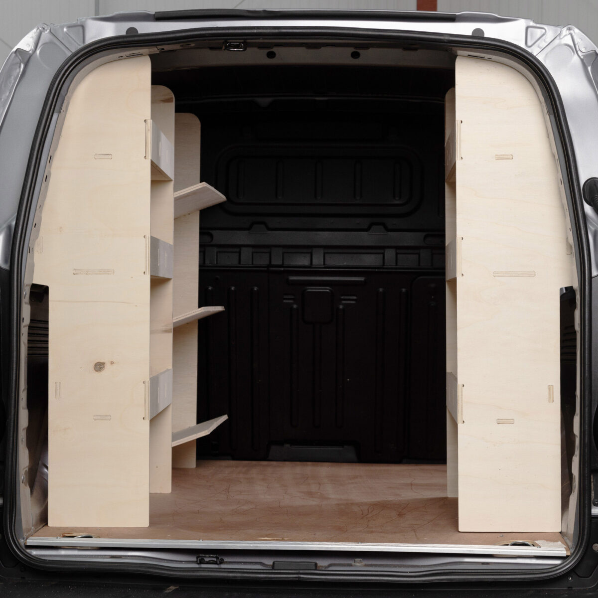 Renault Kangoo L1 (ML) 2022+ dreifache Regaleinheit – Bild 3