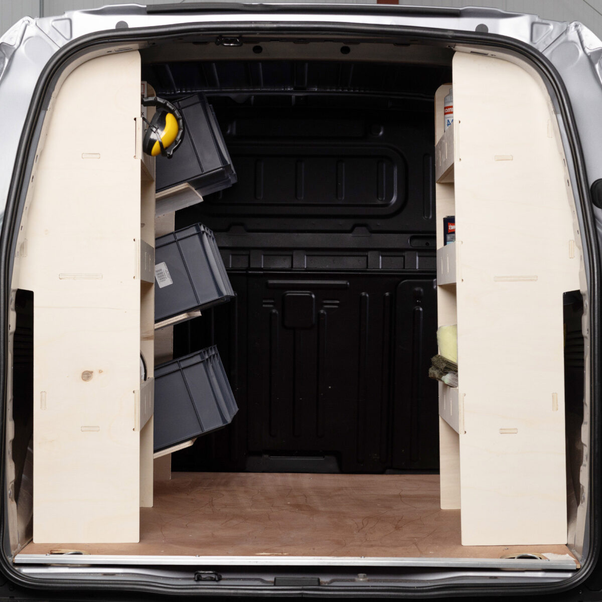 Renault Kangoo L1 (ML) 2022+ dreifache Regaleinheit – Bild 5