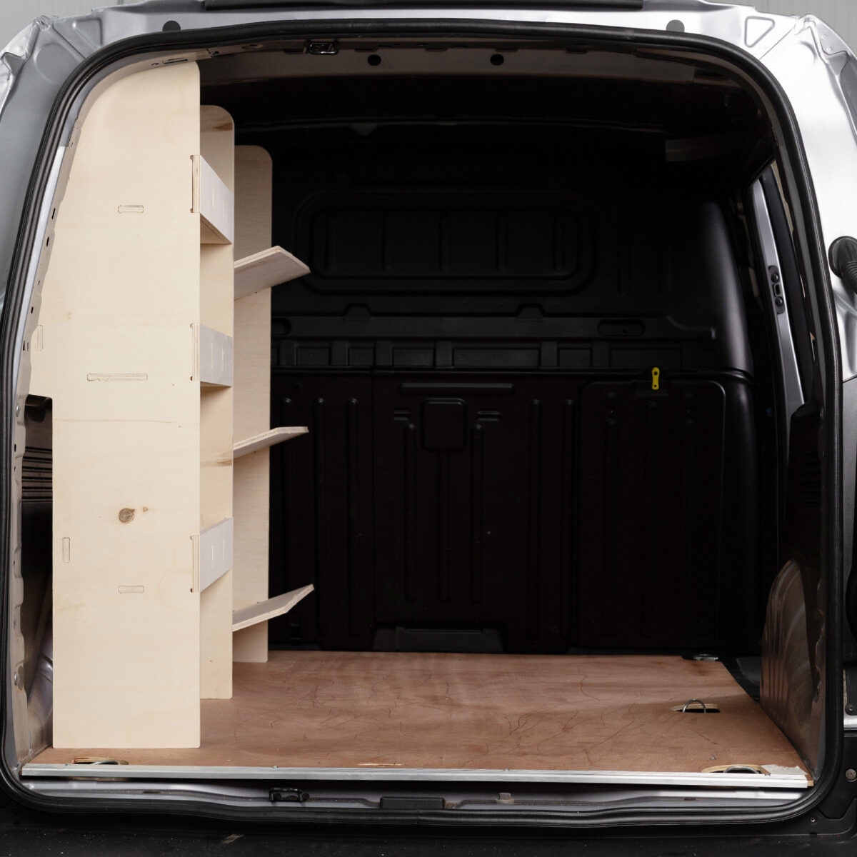 Renault Kangoo L1 (ML) 2022+ komplette Fahrerseite Regal – Bild 2