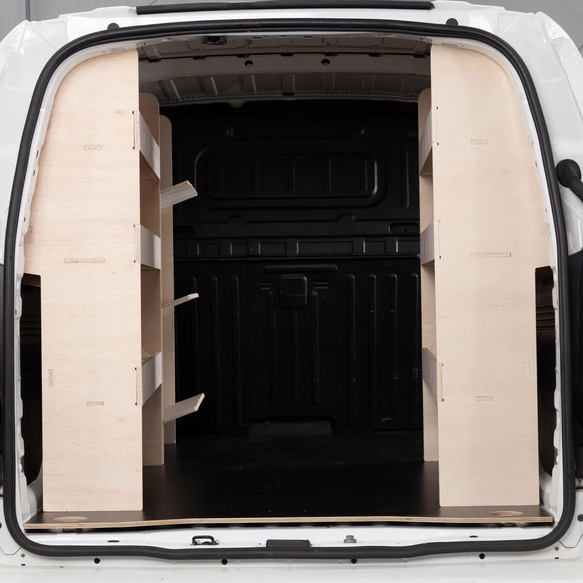 Mercedes Citan L2 (LL) 2022+ dreifache Regaleinheit – Bild 1