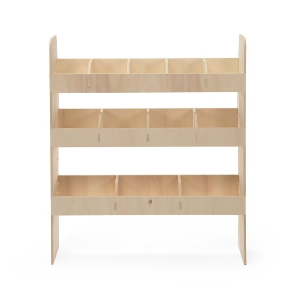 Ford Transit Connect L2 2014-23 Beifahrerseite Regal Fahrzeugeinrichtung Fahrzeugregale – Bild 3