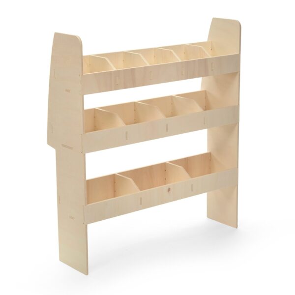 Ford Transit Connect L2 2014-23 Beifahrerseite Regal Fahrzeugeinrichtung Fahrzeugregale – Bild 4