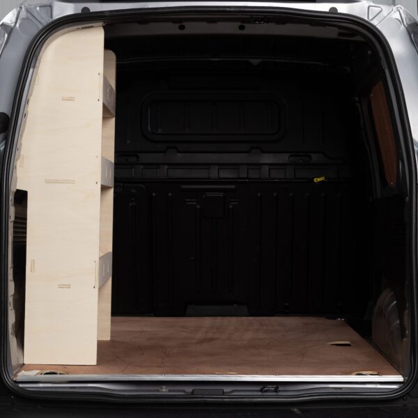 Ford Transit Connect L1 2024+  Transporter-Regalsystem Fahrerseite hinten – Bild 3