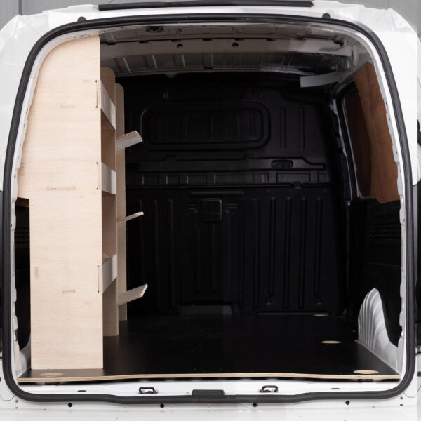 Citroen Berlingo L2 (XL) 2019+ Werkzeugkasten und hinteres Regal Fahrzeugeinrichtung Fahrzeugregale – Bild 2