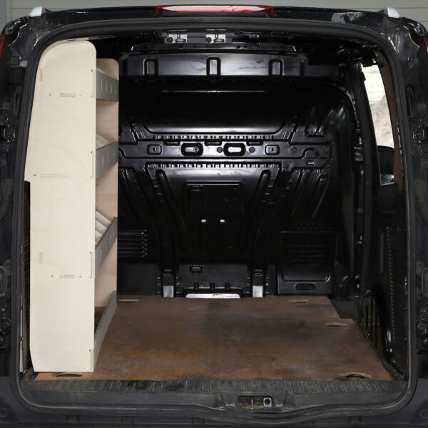 Ford Transit Connect L1 2014-23  Transporter-Regalsystem Fahrerseite – Bild 2