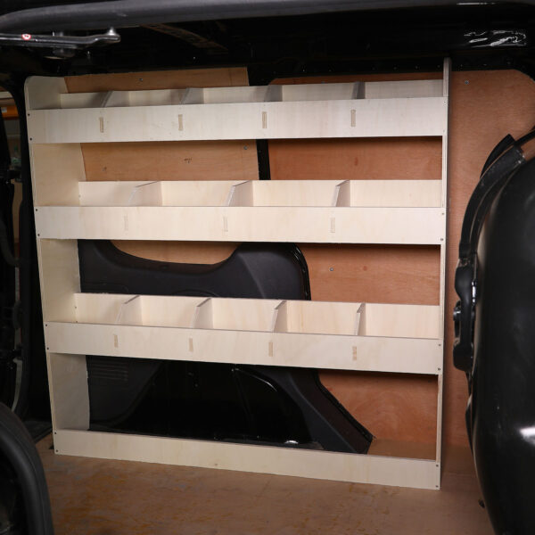 Ford Transit Connect L1 2014-23  Transporter-Regalsystem Fahrerseite – Bild 3