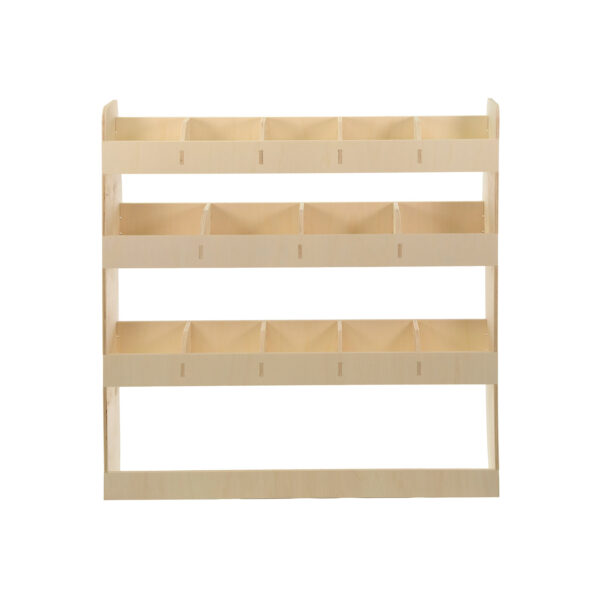 Ford Transit Connect L1 2014-23  Transporter-Regalsystem Fahrerseite – Bild 7