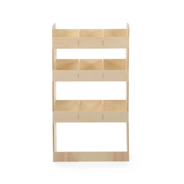 Ford Transit Connect L1 2014-23  Transporter-Regalsystem Beifahrerseite – Bild 4