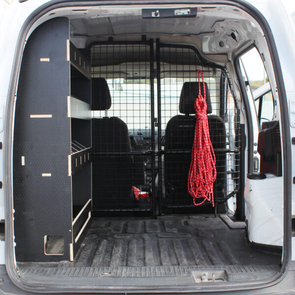 Ford Transit Courier 2014-23 Regal Fahrerseite – Siebdruckplatte – Bild 3