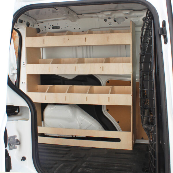 Ford Transit Courier 2014-23 Regal Fahrerseite – Bild 2