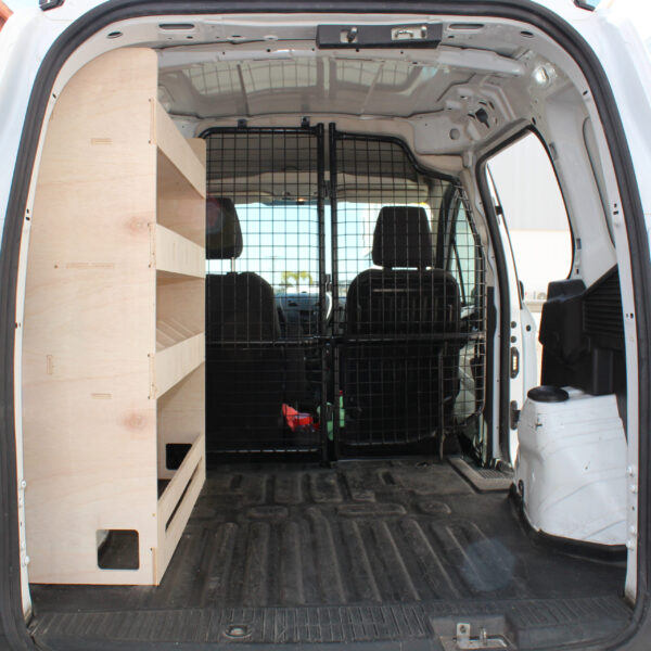Ford Transit Courier 2014-23 Regal Fahrerseite – Bild 3