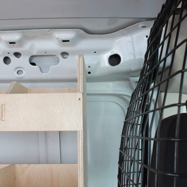 Ford Transit Courier 2014-23 Regal Fahrerseite – Bild 5