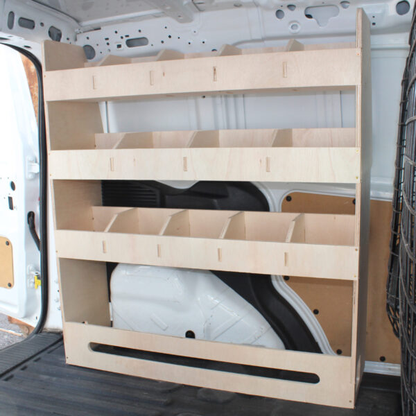 Ford Transit Courier 2014-23 Regal Fahrerseite – Bild 4
